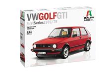 1/24 VW GOLF GTI RABBIT FIRST SERIES 1976-78