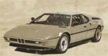 1/24 BMW M1 COUPÉ