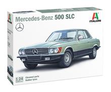 1/24 MERCEDES BENZ 500 SLC