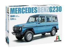 1/24 MERCEDES BENZ G 230