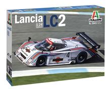 1/24 LANCIA LC2