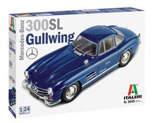 1/24 MERCEDES 300 SL GULLWING