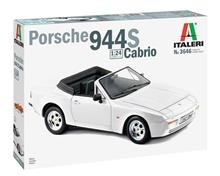 1/24 PORSCHE 944 S CABRIO **