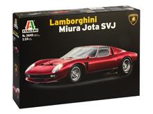 1/24 LAMBORGHINI MIURA JOTA SV J