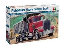 1/24 FREIGHTLINER HEAVY DUMPER TRUCK