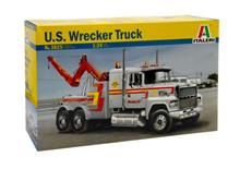 1/24 U.S. WRECKER TRUCK