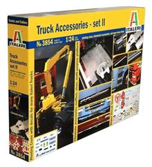 1/24 TRUCK ACCESSORIES SET II