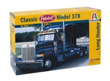 1/24 CLASSIC PETERBILT 378 LONG HAULER