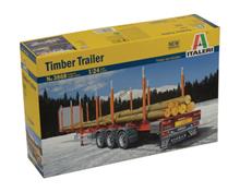 1/24 TIMBER TRAILER