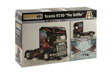 1/24 SCANIA R730 THE GRIFFIN