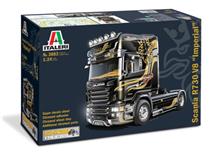 1/24 SCANIA R V8 TOPLINE IMPERIAL