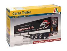 1/24 CARGO TRAILER