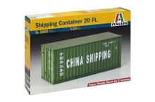 1/24 SHIPPING CONTAINER 20 FT