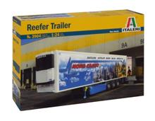 1/24 REEFER TRAILER