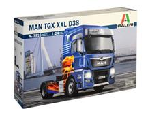1/24 MAN TGX XXL D38 (3/23) *