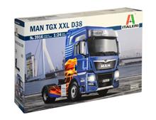 1/24 MAN TGX XXL D38 (3/24) *