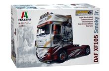 1/24 DAF XF105 SMOKY JR