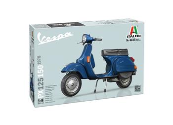 1/9 PIAGGIO VESPA PX 125/150 1978