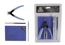 PLASTIC MODELLING TOOL SET