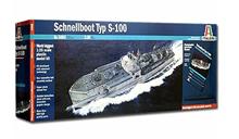 1/35 SCHNELLBOOT TYP S-100 PRM EDITION