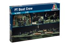 1/35 PT BOAT CREW