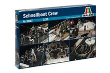 1/35 SCHNELLBOOT CREW