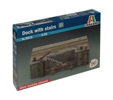 1/35 DOCK WITH STAIRS