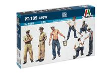 1/35 PT 109 CREW AND ACCESSORIES
