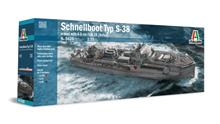 1/35 SCHNELLBOOT TYP S-38
