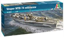 1/35 VOSPER 74 WITH CREW **