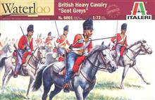 1/72 BRITISH SCOT GREYS NAP. WARS