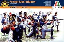 1/72 FRENCH LINE INFANTRY NAP. WARS