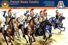 1/72 FRENCH HEAVY CAVALRY NAP. WARS