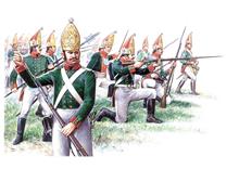 1/72 RUSSIAN GRENADIERS (09/25) *