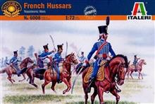 1/72 FRENCH HUSSARS NAP. WARS