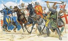 1/72 CRUSADERS XITH CENTURY