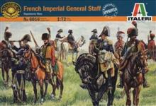 1/72 FRENCH IMPERIAL STAFF NAP. WARS