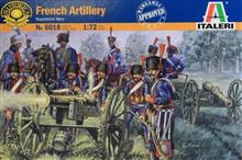 1/72 FRENCH ARTILLERY NAP. WARS