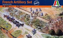 1/72 FRENCH ARTILLERY SET NAP. WARS