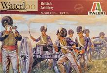 1/72 BRITISH ARTILLERY