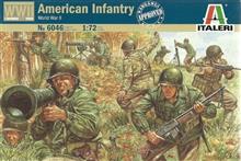 1/72 AMERICAN INFANTRY WWII