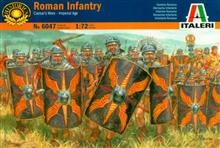 1/72 ROMAN INFANTRY CESAR’S WARS