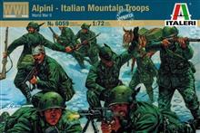 1/72 ITALIAN ALPINI WWII