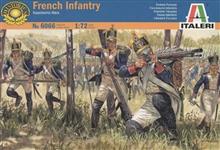 1/72 FRENCH INFANTRY NAP. WARS