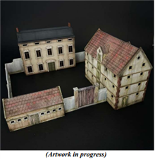 1/72 AUSTERLITZ 1805 - FIGHTING FOR SOKOLNITZ (07/25) *