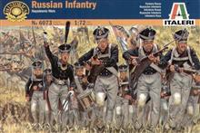 1/72 RUSSIAN INFANTRY NAP. WARS