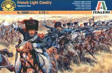 1/72 FRENCH LIGHT CAVALRY NAP. WARS