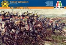 1/72 FRENCH CUIRASSIERS NAP. WARS