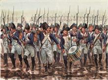 1/72 NAPOLEONIC WARS: FRENCH INF.1800-05 (05/25) *