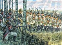 1/72 AUSTRIAN INFANTRY 1798-1805